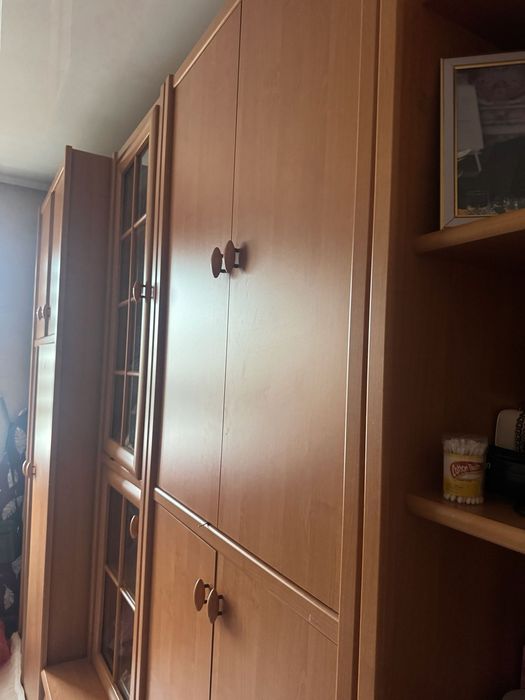 Спальный гарнитур бесплатно