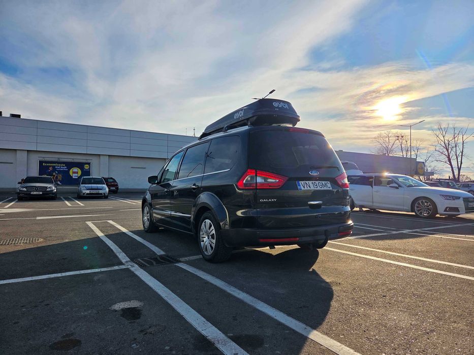FORD Galaxy 2013 — imagine 3