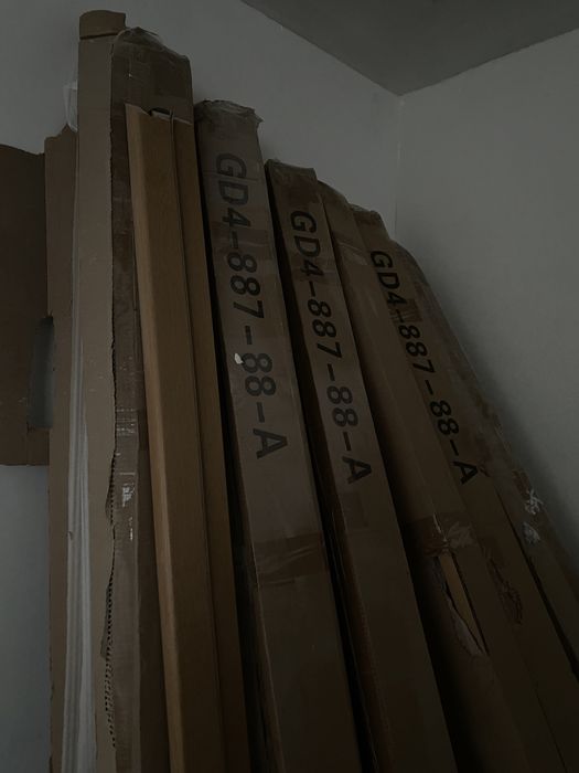 Usi interior, pachet complet