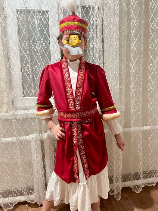 Прокат платья на наурыз