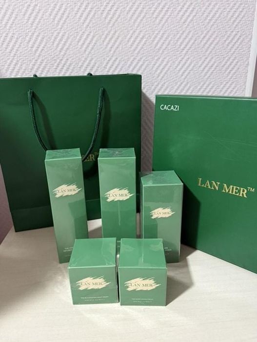 Набор уходовый для лица LAN MER