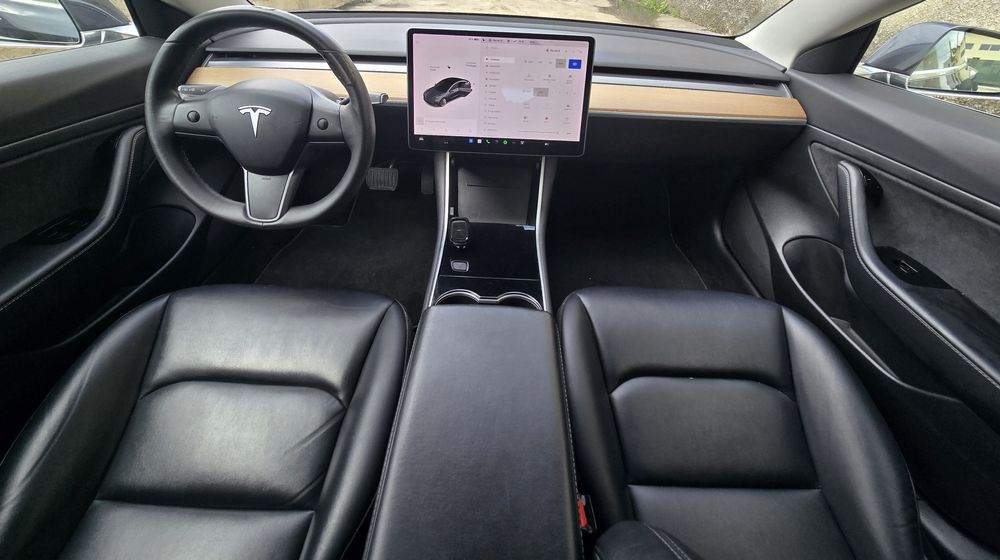 Tesla model 3 Standard range plus pt piese / dezmembrat