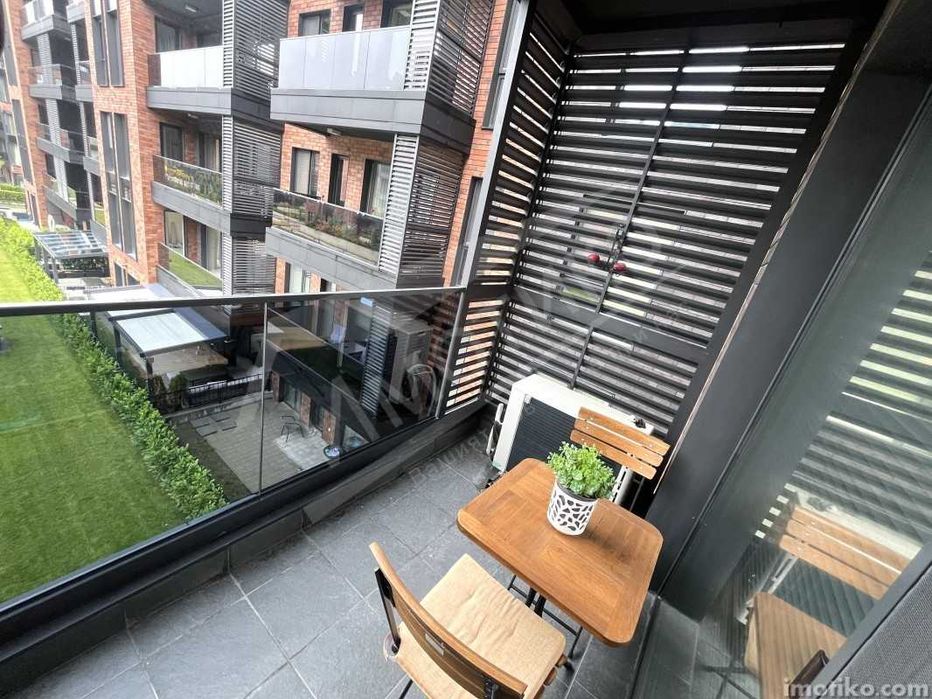 Дава се под наем Двустаен апартамент в София, Хладилника - 73 кв.м за 800 € - Снимка #3