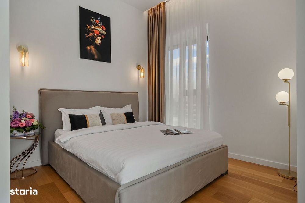 Apartament 3 camere | One Verdi Park | Lake View
