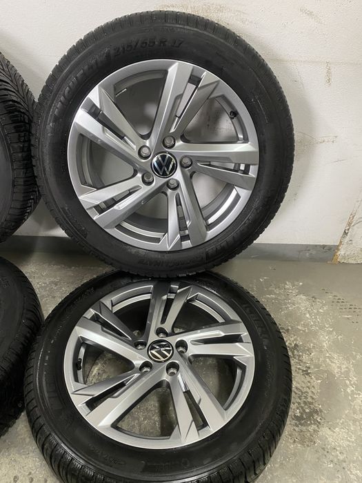 Jante 17 originale Vw Passat, Skoda Superb