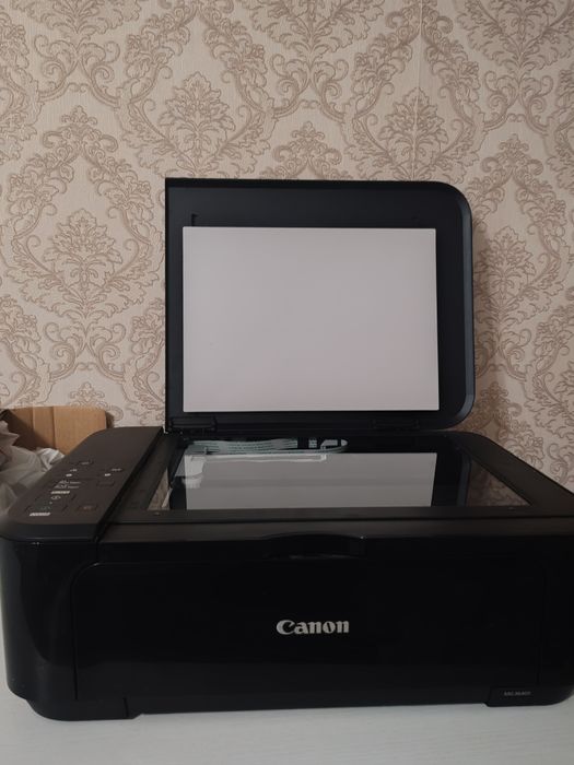 Принтер цветной почти жаңа