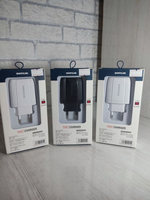 Телефонные зарядки