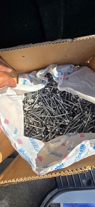 Саморезы Саморежующие