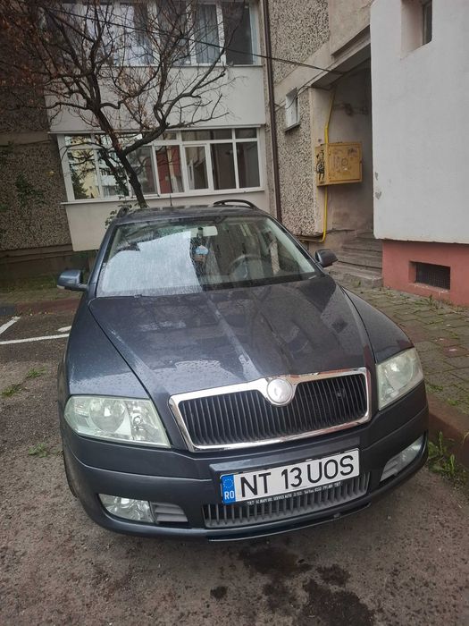 Skoda Octavia din 2008