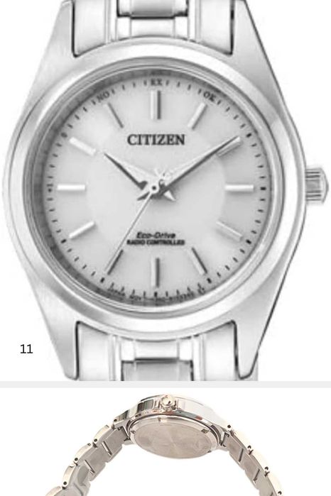 Ръчни часовници Certina и Citizen