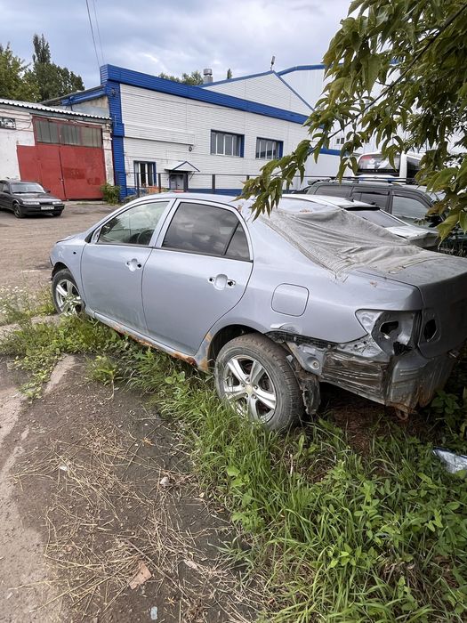 Toyota corolla 150 на ходу