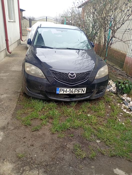 Se vinde pentru dezmembrări Mazda 3 1.6 16 v an fabricație 2003 2004