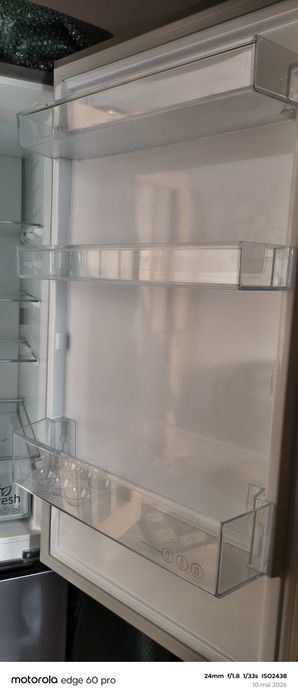 Combina frigorifica BEKO, NO FROST