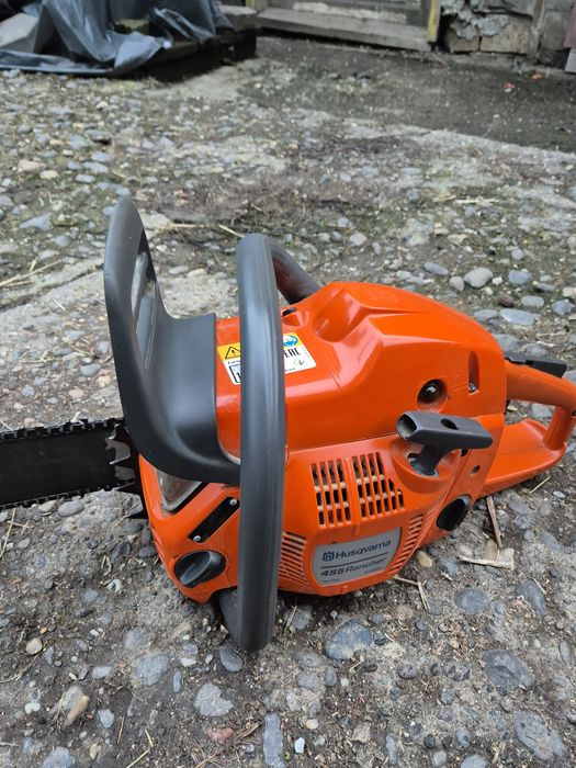 De vânzare drujbâ Husqvarna Rancer 455 in stare foarte bunâ!
