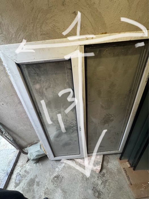 Продам окны срочно