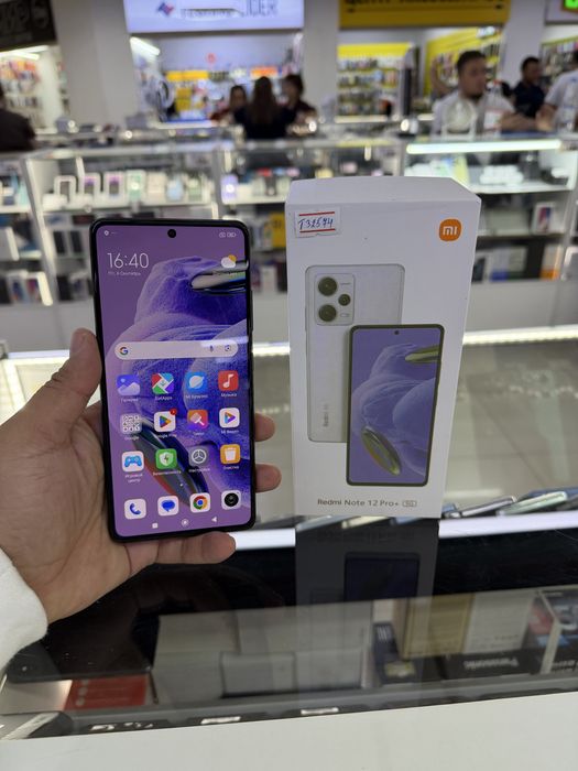 Redmi note 12 pro plus 5G. 256