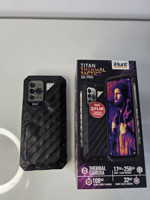 Ihunt termal tactics pro 5G