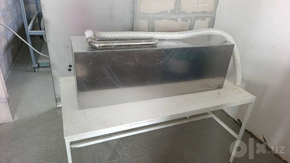 Газовый стерилизатор AXIS AX 135