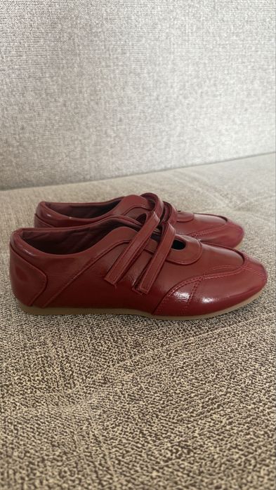 Стильные балетки под Zara