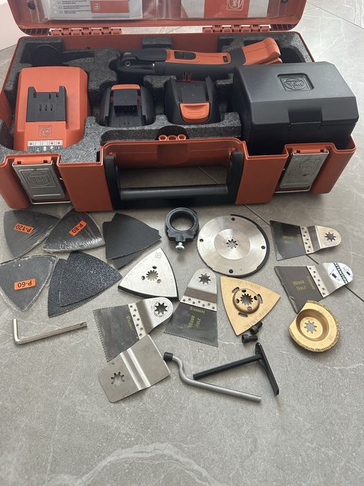 De vanzare fein AFMM14