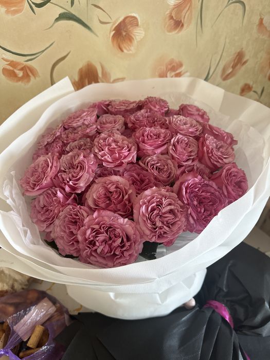 цветы актобе букеты