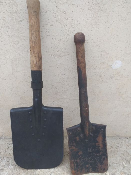 джезве джанта лопата носач кирка