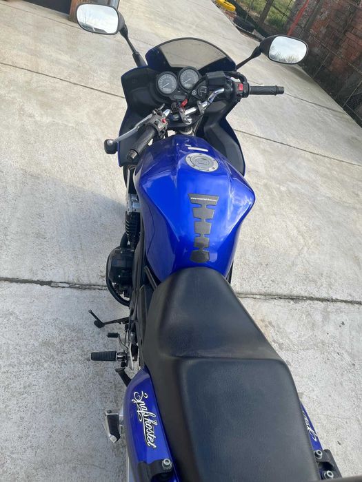 Yamaha FZS600 , 2003