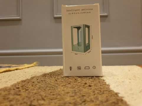 Lampa sterilizatoare portabila / Lampa inteligenta cu ultraviolete