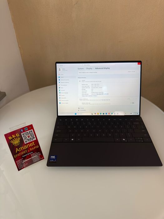 Dell XPS 9350 Amanet BKG