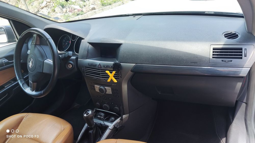 Продавам Opell Astra H 1.6 105 h.p