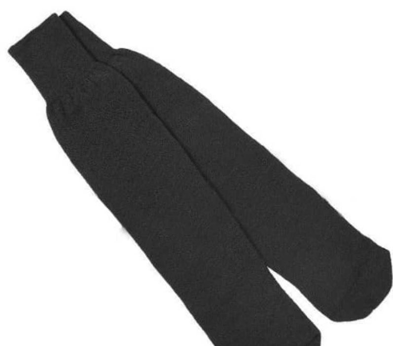 Зимние военные носки