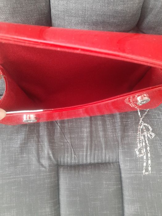 Geanta plic piele