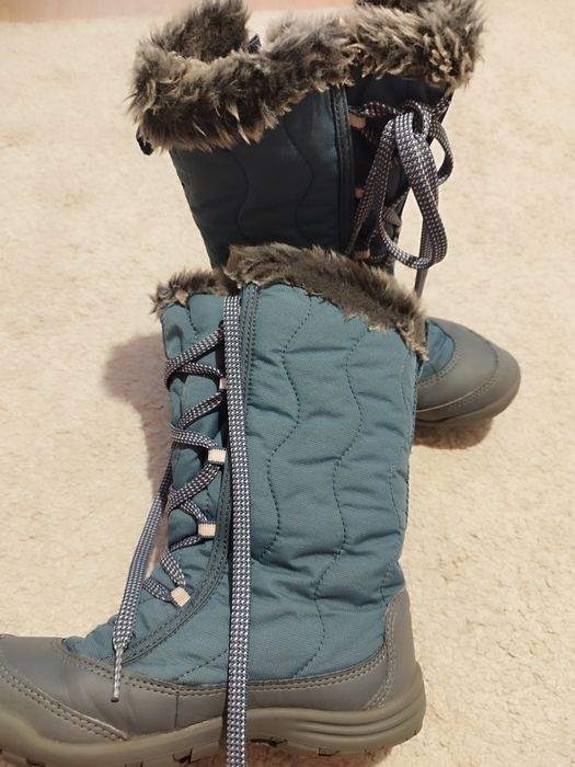 Vand ghete imblanite Decathlon marimea 32