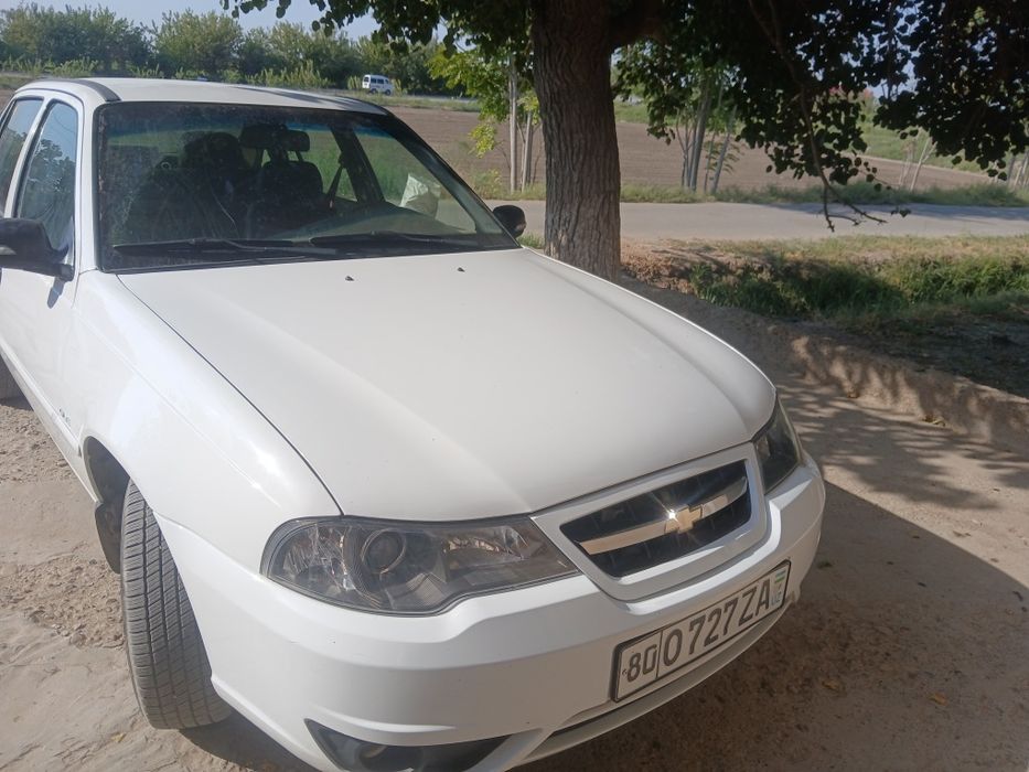 Nexia 2 sotiladi polniy radnoy 155 ming prabeg 100% radnoy