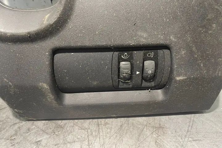 Buton reglaj faruri Renault Megane 2007 1.5 dCi MT (106 hp)