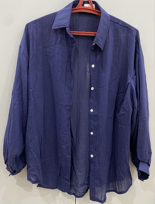 Лёгкая и стильная рубашка