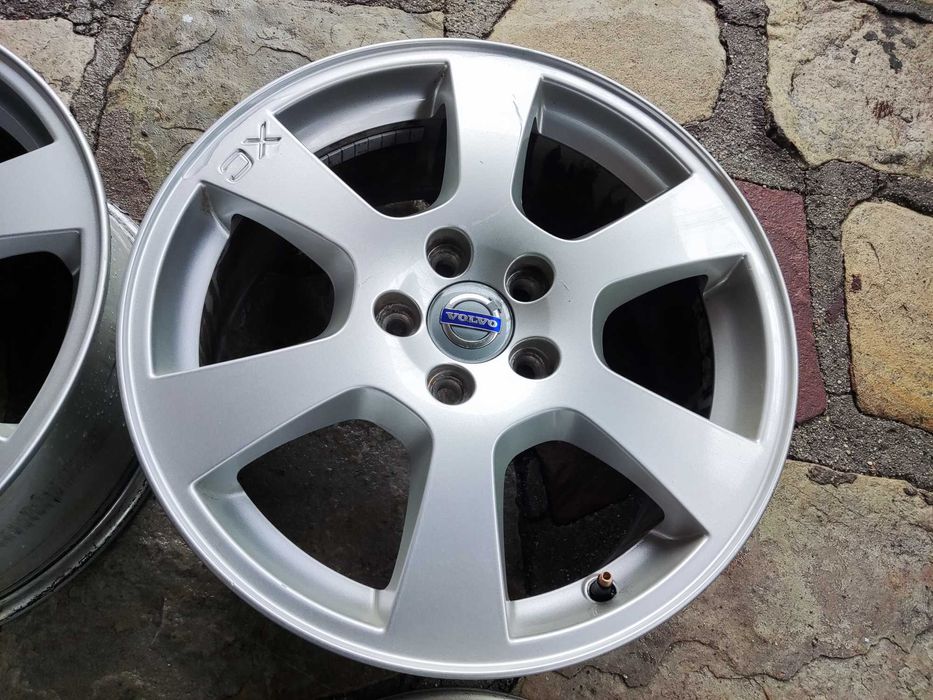Волво 17 цола 5x108 оригинални лети джанти - 5х108 Volvo XC60 .