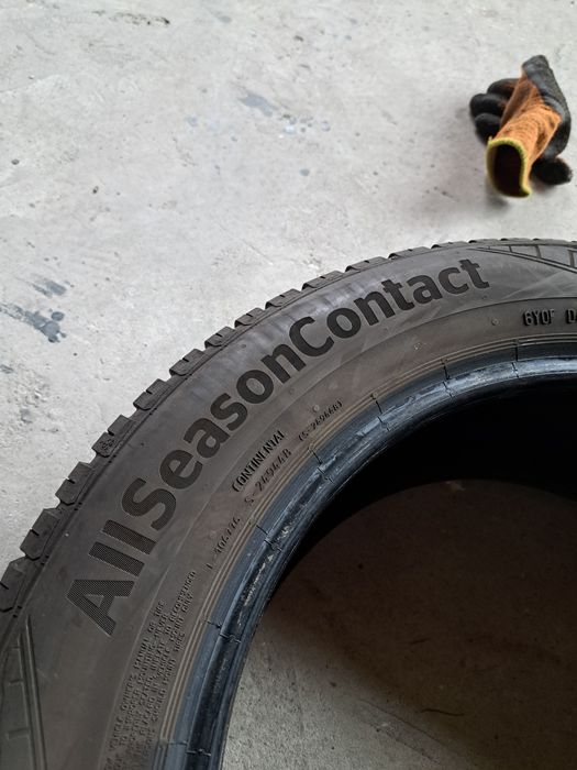 2 anvelope Allseason 205 55 r16 Continental