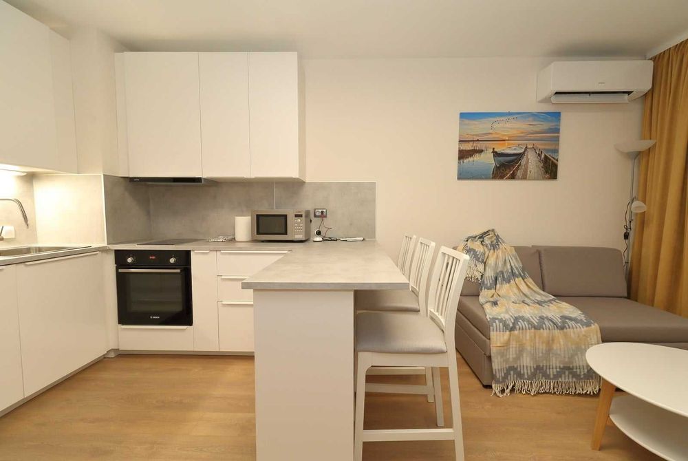 Дава се под наем Двустаен апартамент в София, Света Троица - 70 кв.м за 484.5 € - Снимка #2