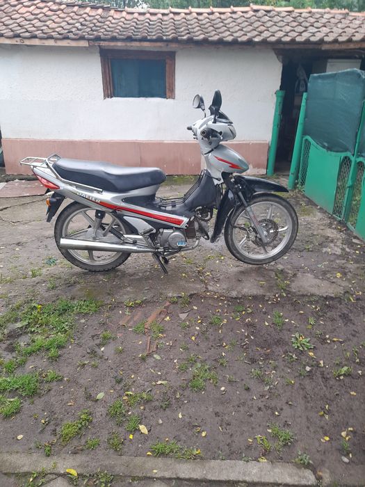 Мотоциклет Dafier