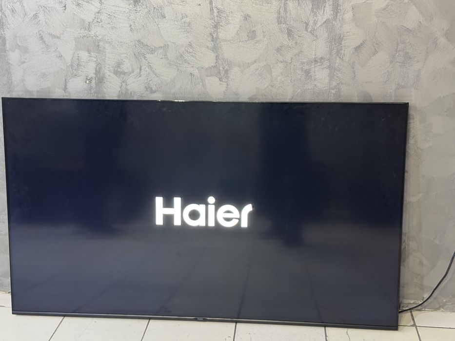 Продается телевизор Haier