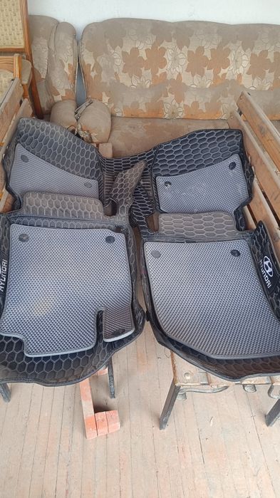 Полик для машины элантра 2019