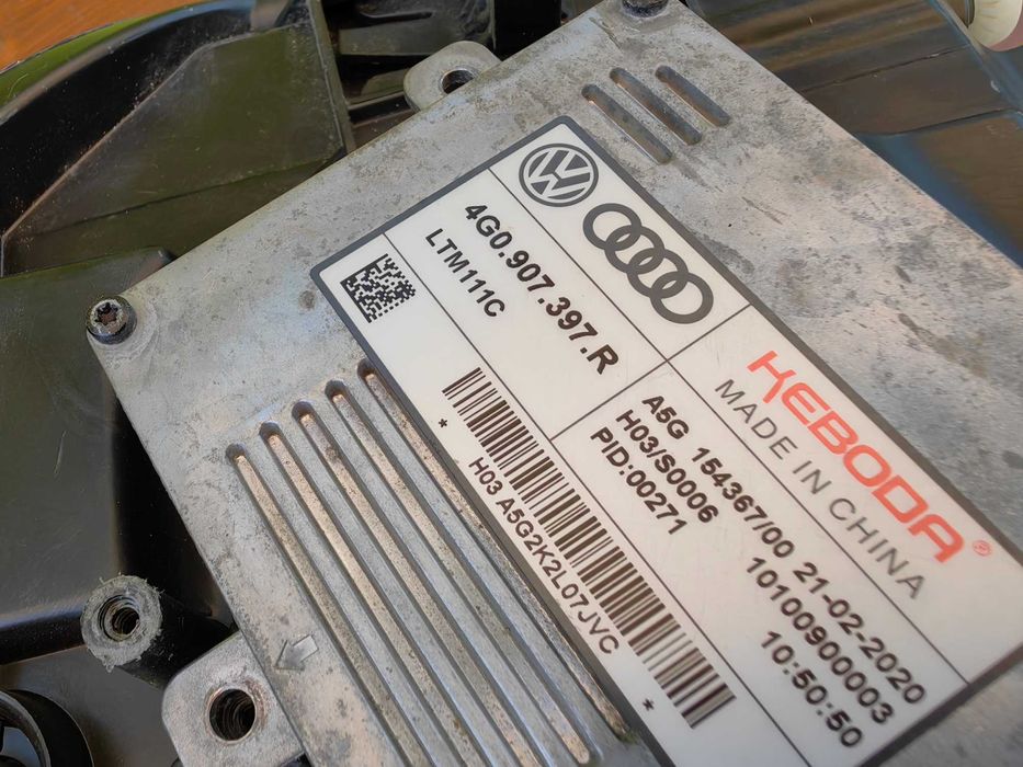 Фар за Audi A3 8v Xenon / Фарове за Ауди А3 8в ксенон