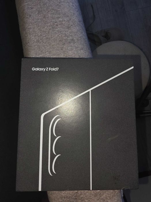 Telefon samsung Z fold 7