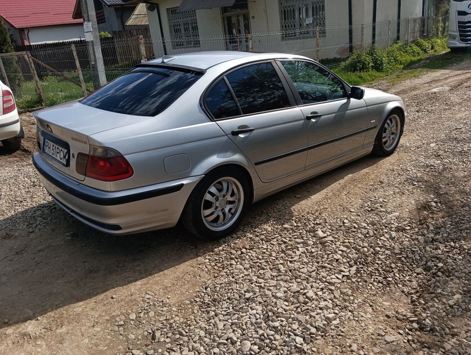 BMW e 46 320D 136 cp