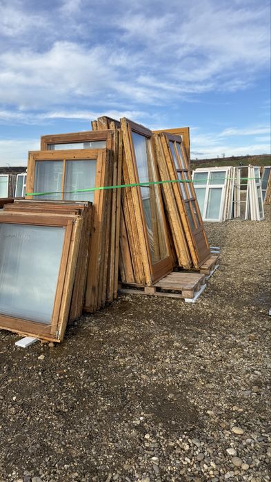 termopan lemn masiv si stratificat austria