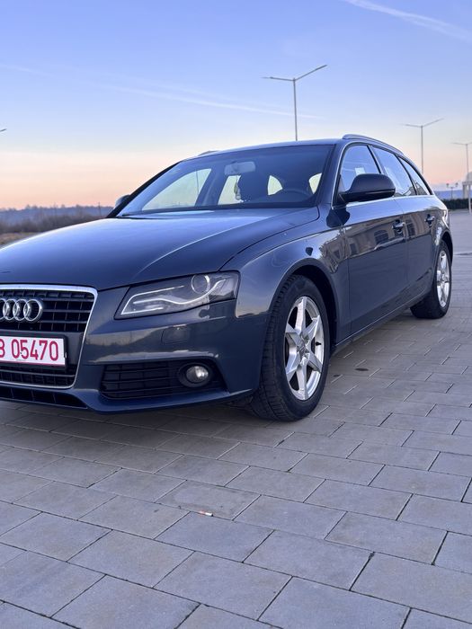 Audi a4 b8 2.0 tdi