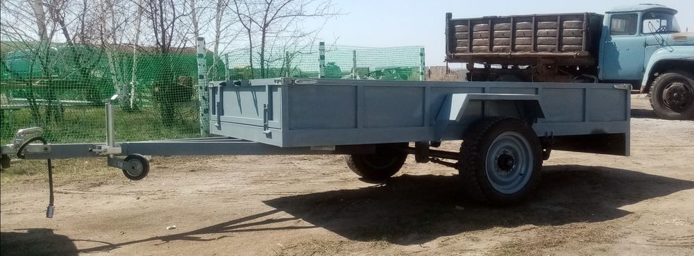 Легковой прицеп 3метра на 1.5 метра