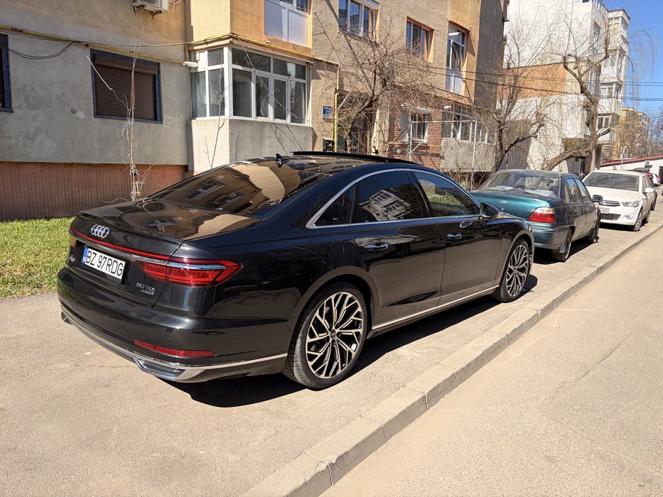 Audi a8L  3.0 diesel