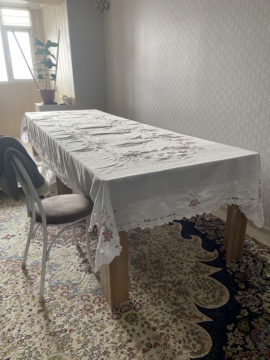 Стол трансформер почти новый